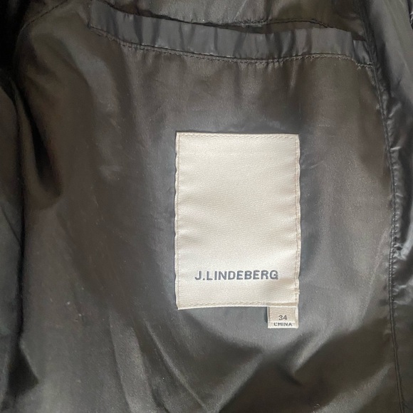 J Lindberg Black Winter Parka - Picture 5 of 7